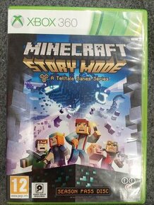 Minecraft: Story mode