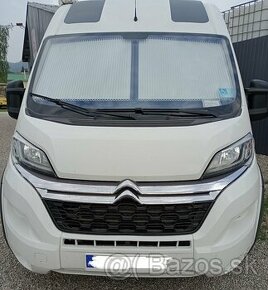 Citroen Jumper karavan 2,2 110kW r.v.2015