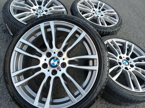 5x120 BMW alu disky