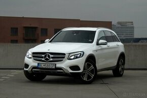 Mercedes-Benz GLC SUV 250d 4MATIC A/T - 1