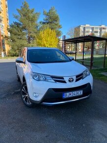 Predám Toyota rav4 , 1 majiteľ 150. Tis km top stav