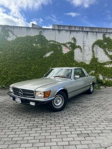 Mercedes-Benz 350SLC V8 W107 eu - 1