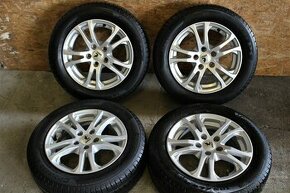 14".. 5x100....ORIGINAL...IT-WHEELS.......LETNA SADA