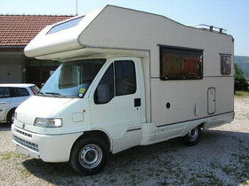 FIAT Ducato Autokaravan