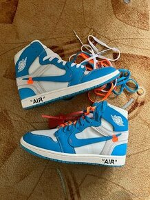 Predám Nike Jordan off white unb