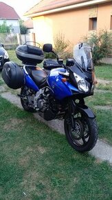 Suzuki DL650 VStrom