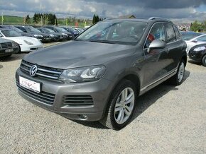 VW Touareg 3.0TDI 180kw LED GPS 11/2013 PANORAMA - 1