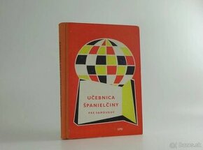 Učebnica španielčiny pre samoukov - Jozef Škultéty, 377 strá