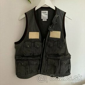 Visvim Japan Vest