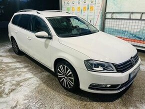 Passat b7 2.0 tdi 130kw 4x4 - 1