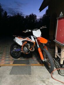 KTM SXF 350 17