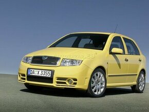 KUPIM Škoda Fabia RS