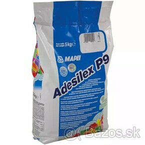 Mapei Lepidlo Adesilex P9 C2TE Biely 5kg