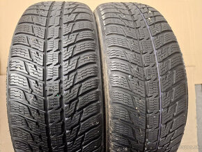 235/55 r19 zimne pneumatiky 2ks 235 55 19 - 1