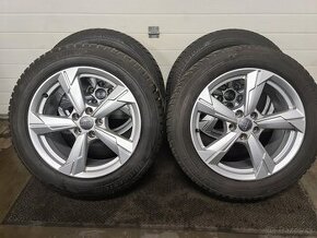 5X112 R18 ZIMNE PNEU 225/55 R18