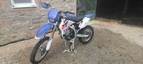 Yamaha Yz450F