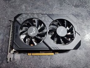 Asus TUF Gaming GTX 1650 4GB GDDR6