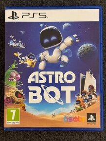 Astro Bot CZ - Playstation 5