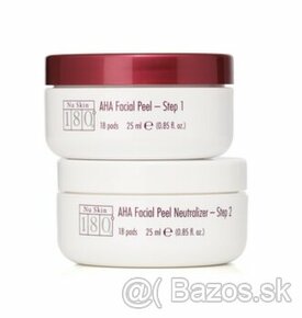 TOP Nuskin 180 AHA Facial Peel and Neutraliser -60%