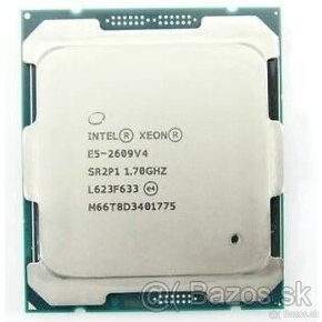 xeon E5-2609 v4