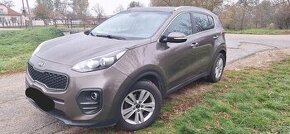 Kia Sportage 1.7 CRDI diesel