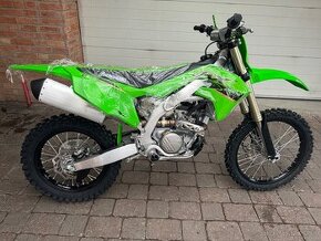 Predám Kawasaki KX250 FX Cross country