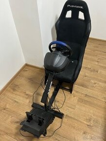 Thrustmaster T150+sedadlo