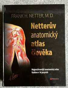 Netterův anatomický atlas člověka