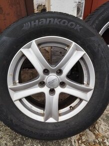 Zimné pneu Hankook 235 /60/16