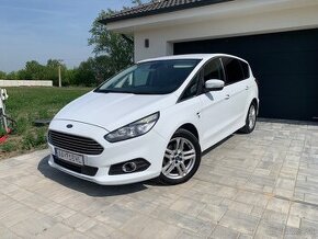 Ford S-max 2.0 TDCi Titanium, WEBASTO