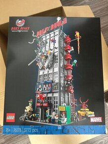 LEGO Marvel (76178) Spider-Man Daily Bugle