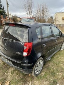 Mitsubishi colt rozpredam 1.3 automat 2010