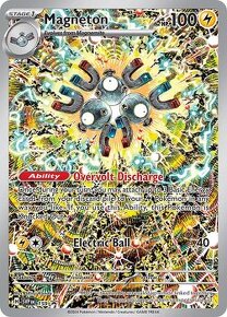 POKEMON ETB Promo karta Surging Sparks