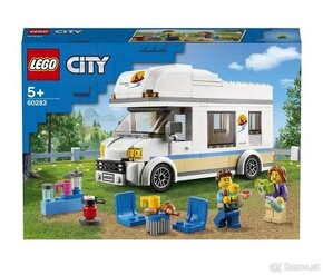 NOVE Lego Caravan 60283