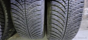 Celoročné Goodyear Vector 4 seasons 205/55/16 91H