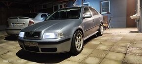 Octavia 1.9 TDI 96kw