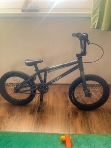 BMX bycikel velkost 16