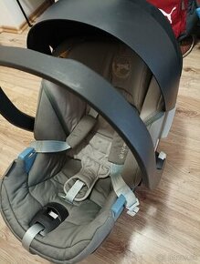 Cybex aton 5 + zakladna isofix cybex