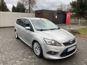 Ford Focus 2.0 benzin LPG titanium r.v 2009