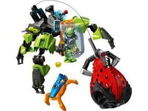 LEGO HERO Factory - 44027 BREEZ Flea Machine