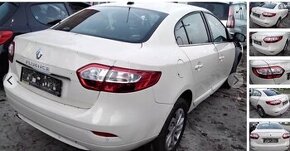 predám DVERE Renault Fluence 2015 H4MD7 MOTOR 1.6