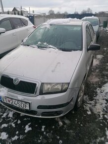 Skoda fabia 1,2 Htp