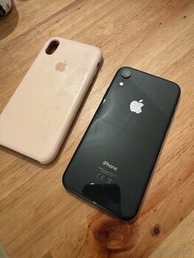 Iphone Xr 128GB čierny