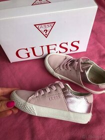 Guess tenisky 25