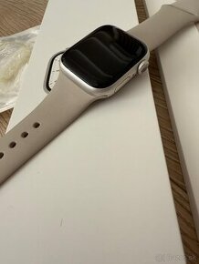 Apple Watch 7 41mm Starlight