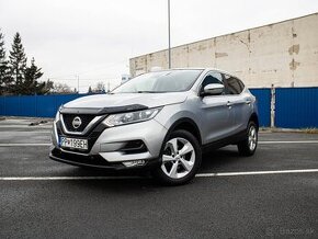 Nissan Qashqai , 1. Majiteľ , Sk pôvod