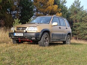 Predám/ Vymením- Suzuki Grand Vitara 2.0 TD