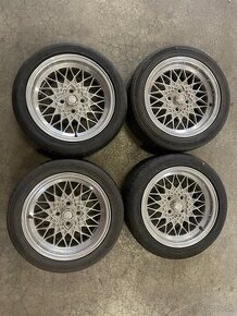 BBS 4x100 R15 7J et13