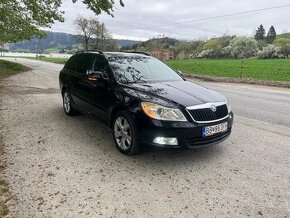 Skoda octavia 2 facelift