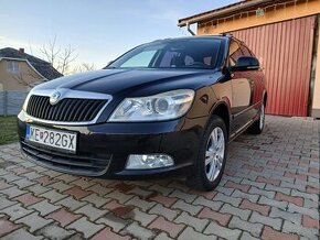 Octavia 2 1.9 Tdi  4x4